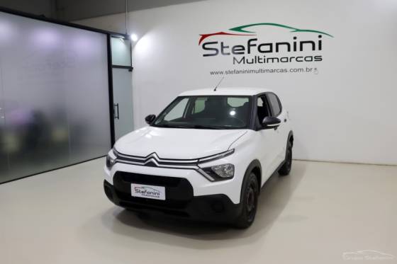 CITROËN C3 1.0 FIREFLY FLEX LIVE PACK MANUAL